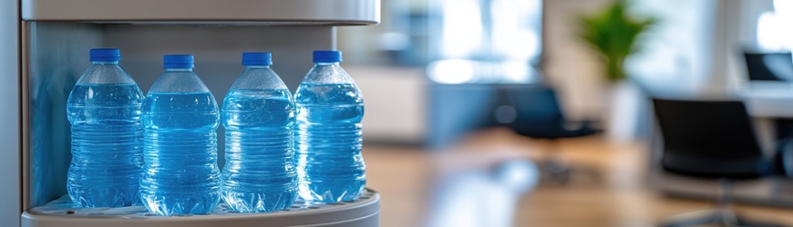 consumo de agua en tu empresa