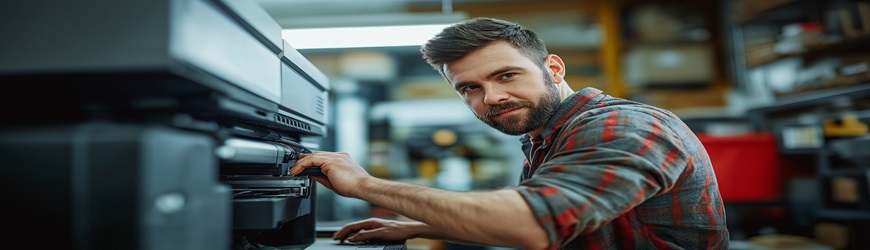 mantenimiento de impresoras profesionales