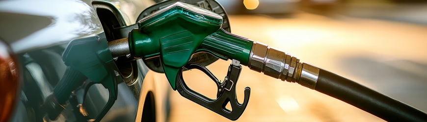 combustible con tarjetas