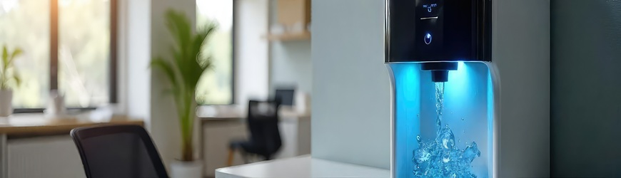 fuentes de agua para empresas