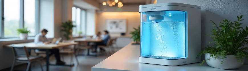 alquiler de fuentes de agua