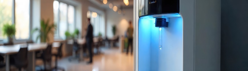 fuentes de agua sin botellas
