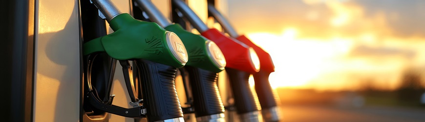 Tarjetas de combustible para empresas