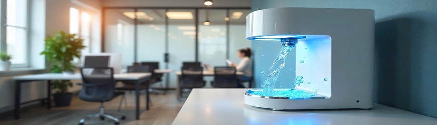fuentes de agua para empresas