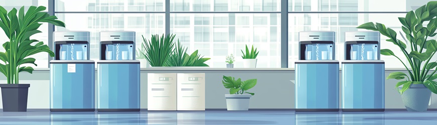 fuentes de agua para empresas