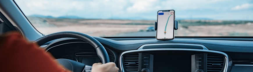 dispositivo GPS