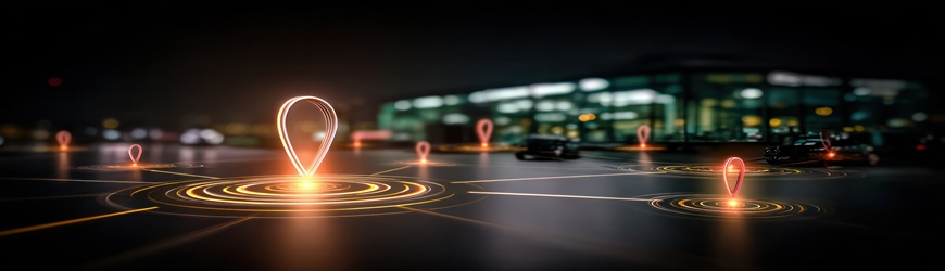 Optimización logística y geolocalización {year}