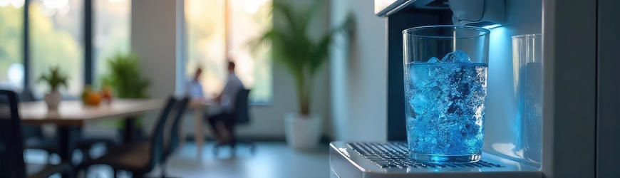 fuentes de agua para empresas