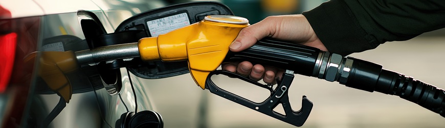 gasto en gasolina