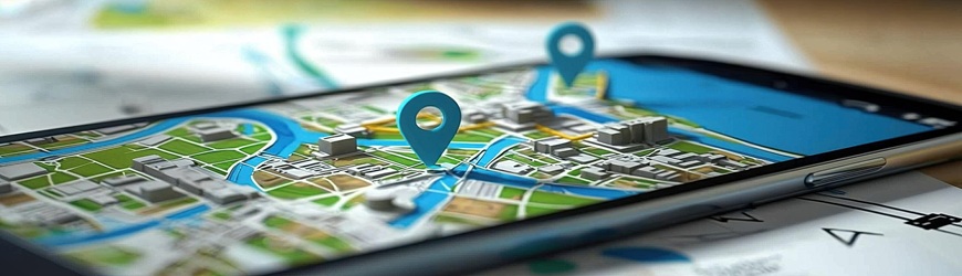Geolocalización en tiempo real