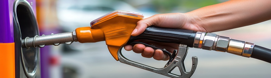 Tabla de consumo de combustible